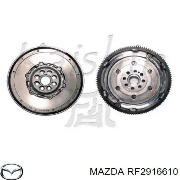 RF2916610 Mazda