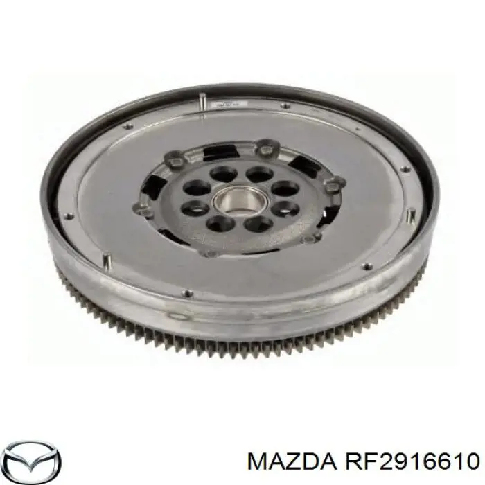 Маховик двигателя Mazda RF2916610 цена, от 264.01 USD