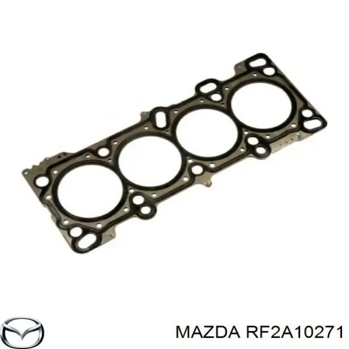 Прокладка ГБЦ Mazda RF2A10271 цена, от 34.69 USD