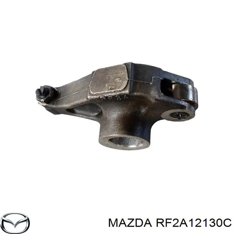 RA24 Motive  Коромысло клапана