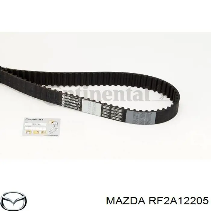 Correa distribucion RF2A12205 Mazda