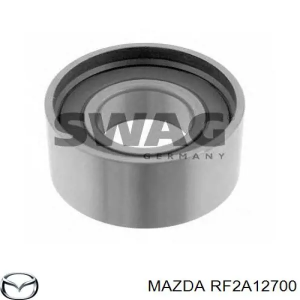 Обводной ролик ремня ГРМ Mazda RF2A12700 цена, от 17.74 USD