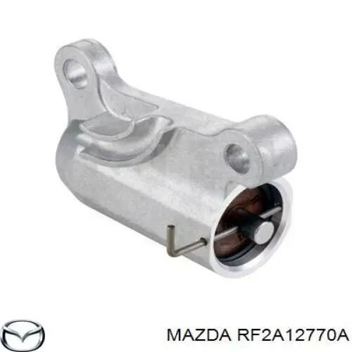 RF2A12770A Mazda Ролик натяжителя ремня ГРМ