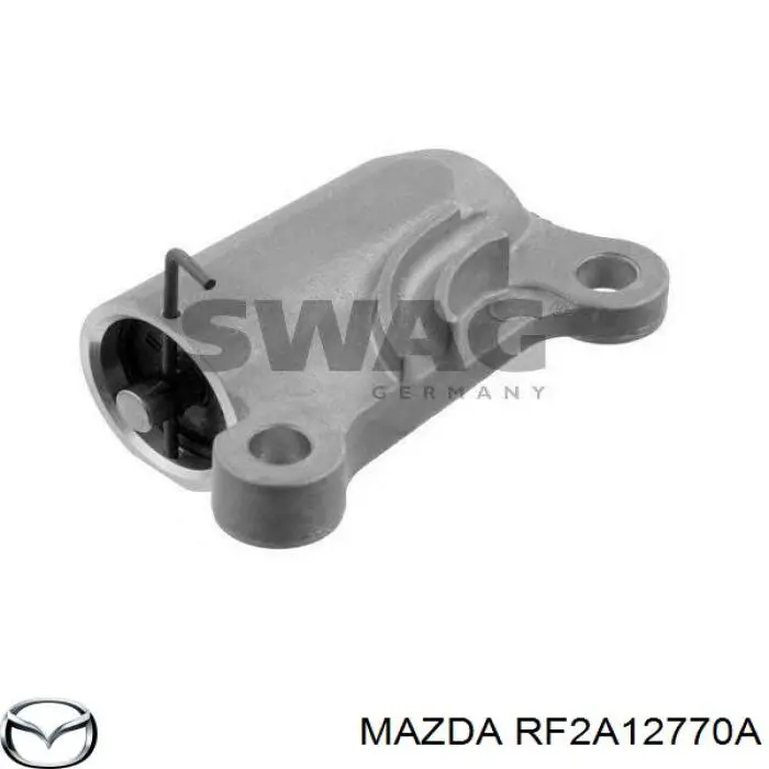 Ролик натяжителя ремня газораспределения Mazda RF2A12770A цена, от 25.31 USD