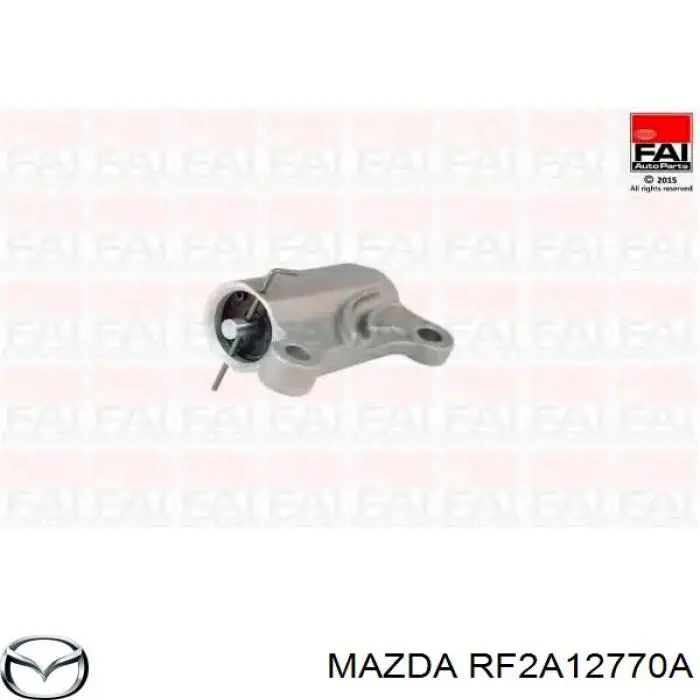 Купить RF2A12770A Mazda Ролик натяжителя газораспределительного ремня