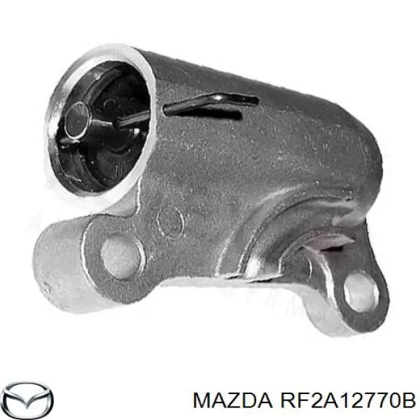 Натяжной ролик ремня ГРМ Mazda RF2A12770B цена, от 29.09 USD