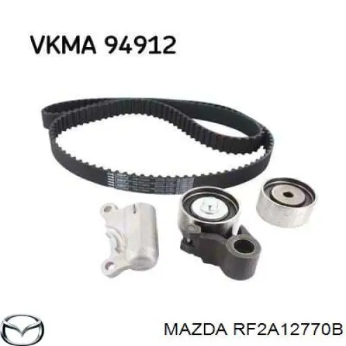 Купить RF2A12770B Mazda Натяжитель ремня ГРМ