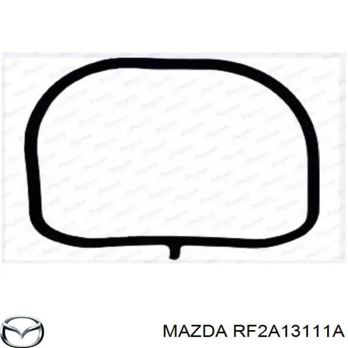 Прокладка впускного коллектора Mazda RF2A13111A