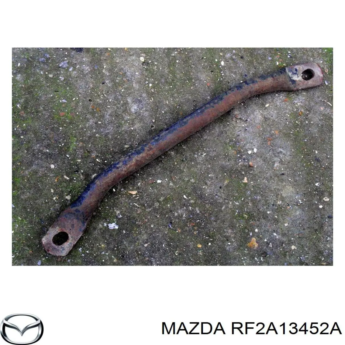 RF2A13452A Mazda 