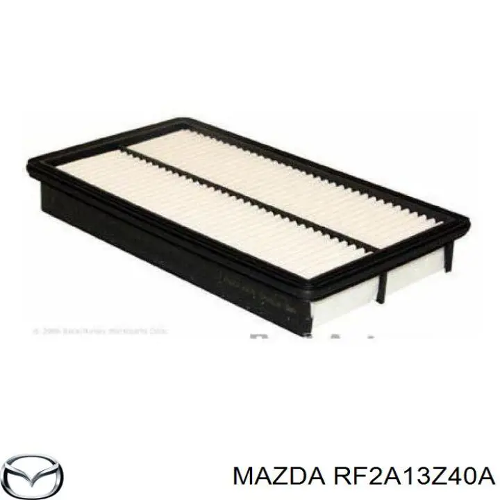 Элемент воздушного фильтра Mazda RF2A13Z40A цена, от 4.54 USD