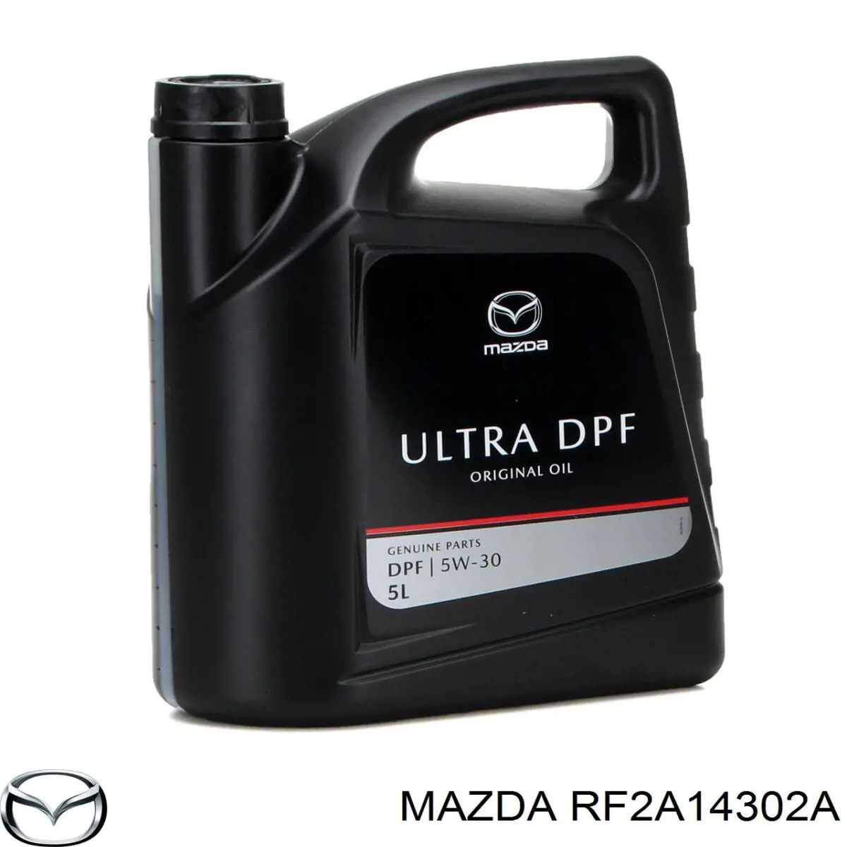 Фильтр масла Mazda RF2A14302A