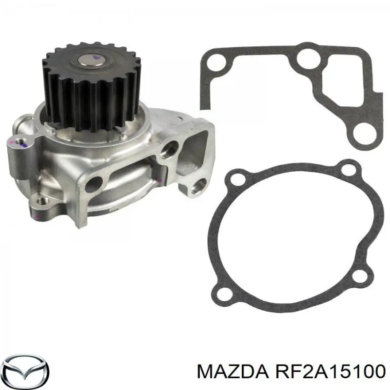 RF2A15100 Mazda 