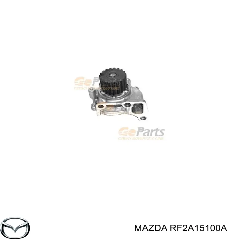 Помпа охлаждения Mazda RF2A15100A цена, от 26.71 USD
