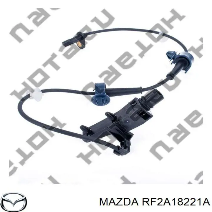  Mazda RF2A18221A цена, от 79.29 USD