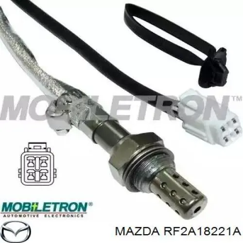 Купить RF2A18221A Mazda 
