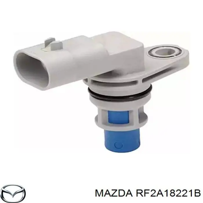 Датчик положения коленчатого вала Mazda RF2A18221B цена, от 63.34 USD