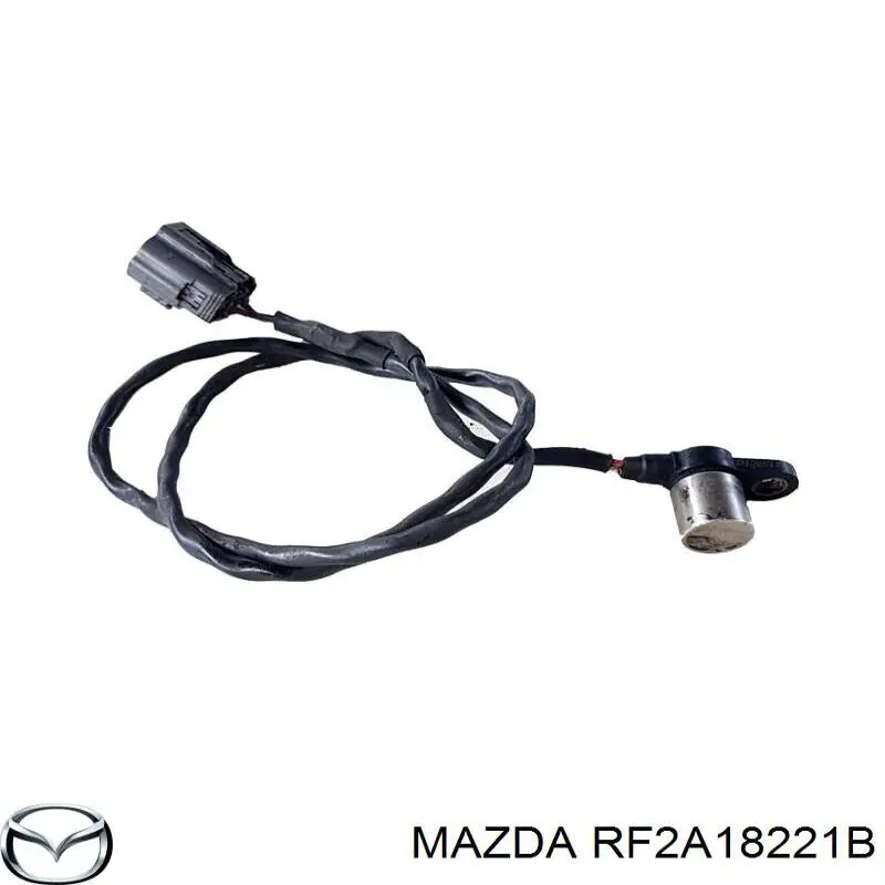 Датчик коленвала Мазда 6 GY (Mazda 6)