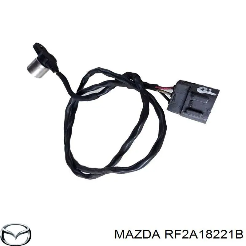 Купить RF2A18221B Mazda Датчик оборотов коленвала