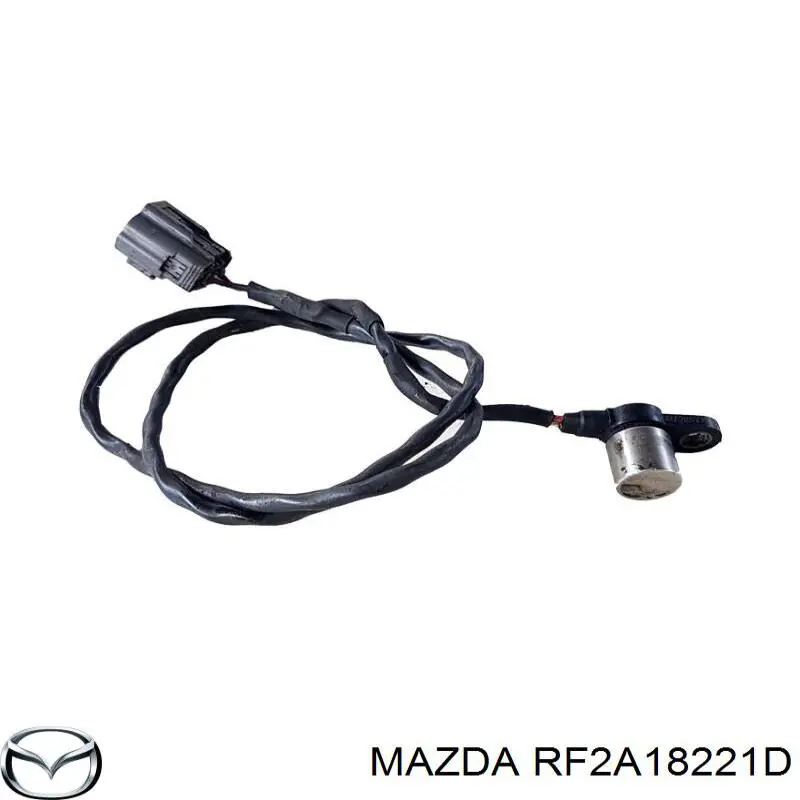 Датчик коленвала RF2A18221D Mazda