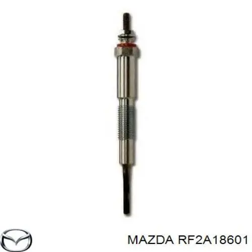 RF2A18601 Mazda свечи накала