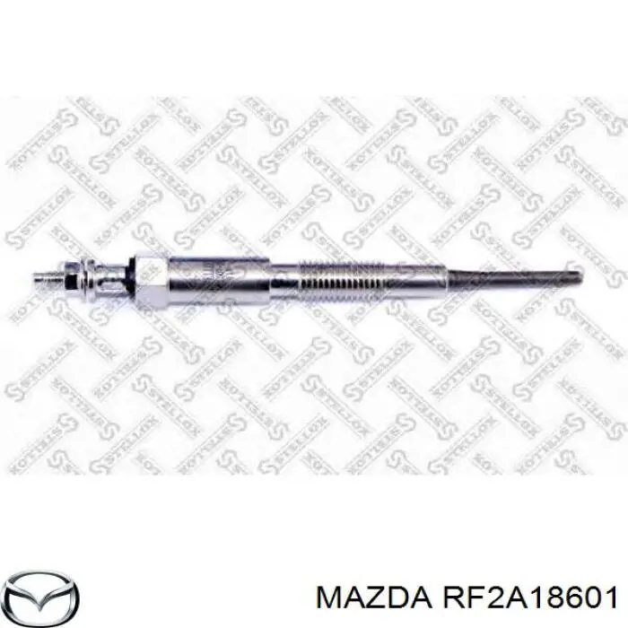 Купить RF2A18601 Mazda Свечи накала