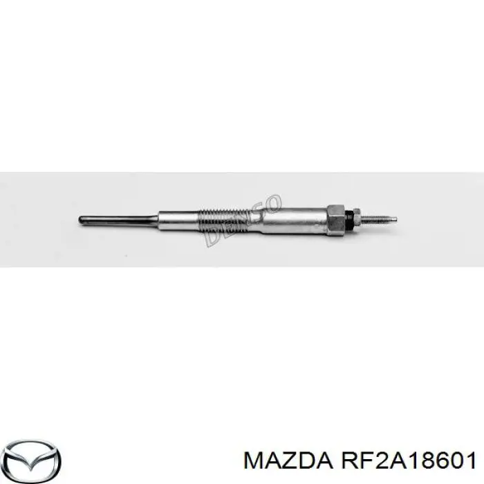Свеча накала Mazda RF2A18601