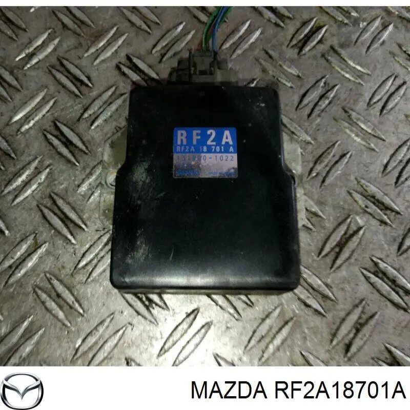  RF2A18701A Mazda