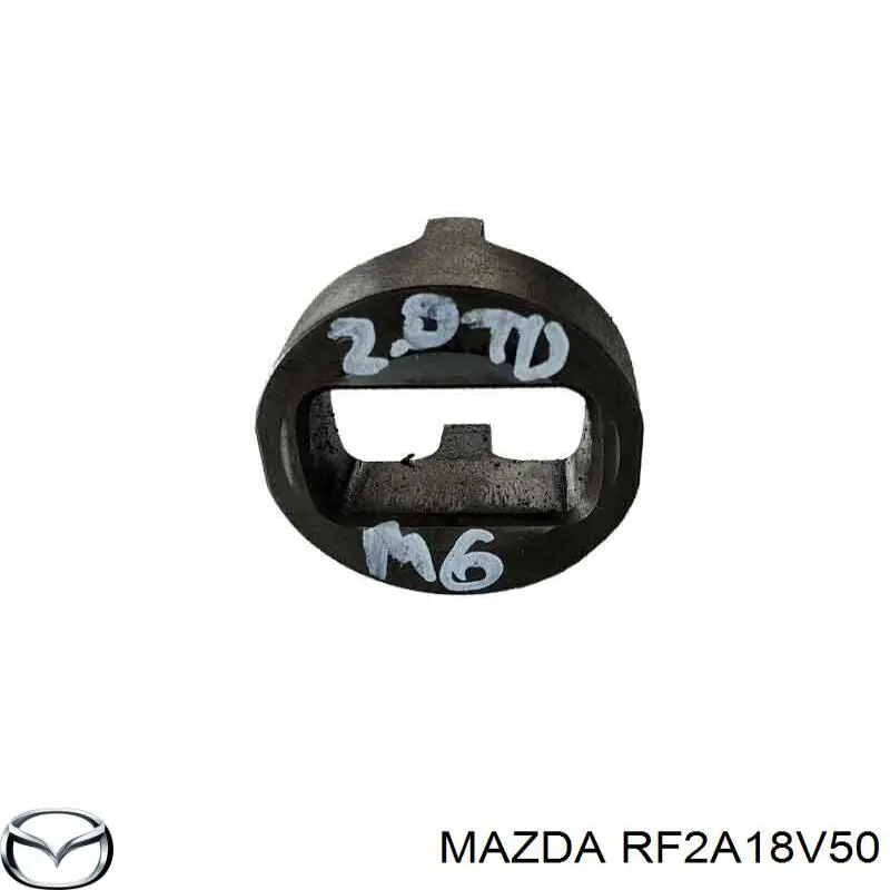 Муфта вакуумного насоса на Mazda Premacy CP