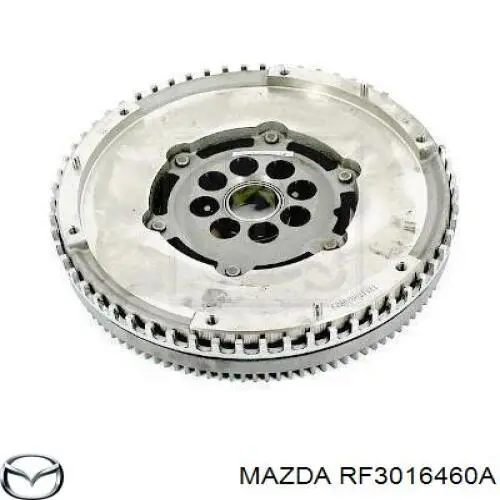 RF3016460A Mazda диск сцепления