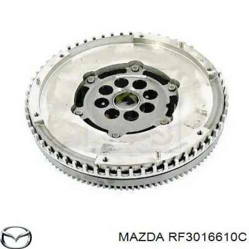 Купить 2294501252 Sachs Маховик с зубчатым ободом