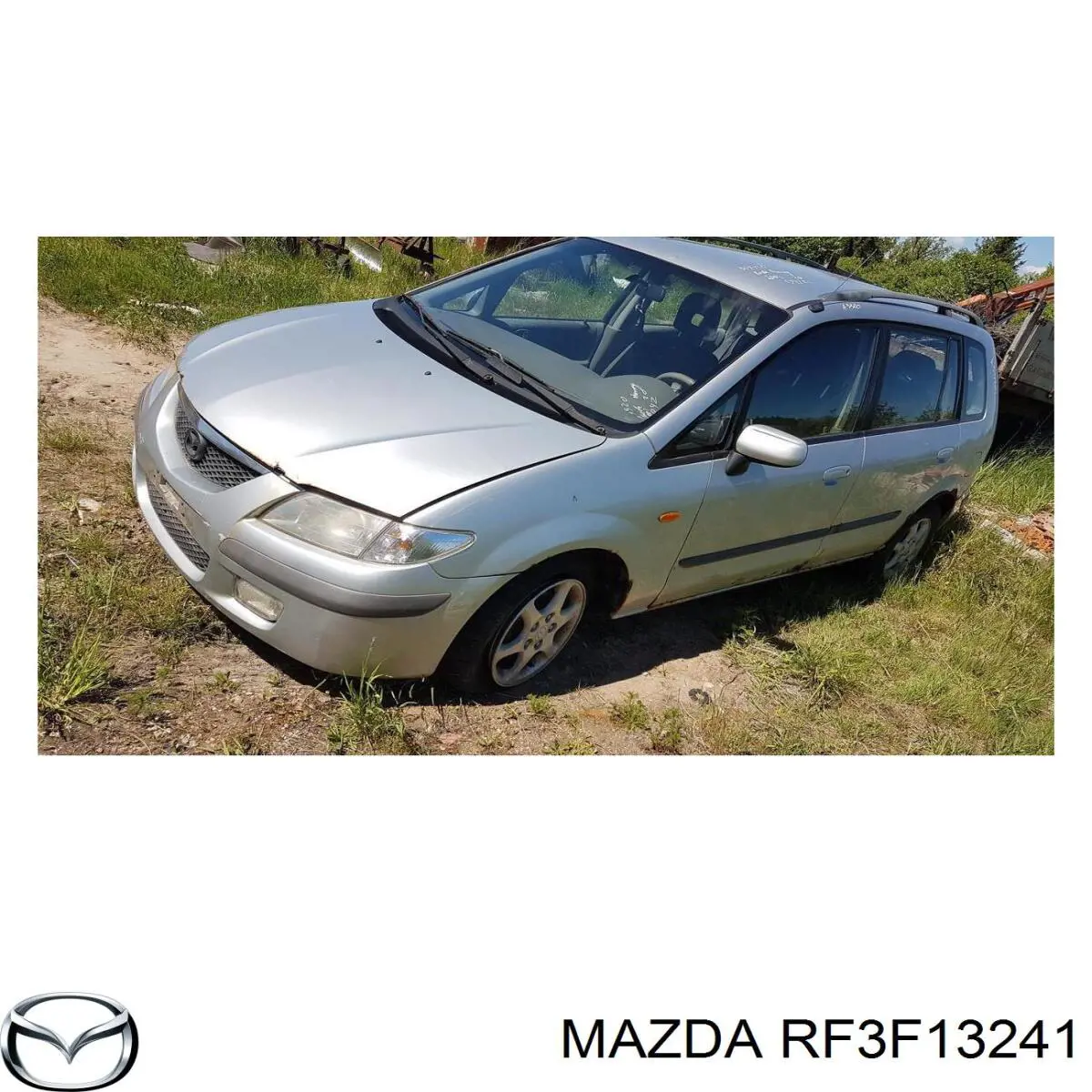 Купить RF3F13241 Mazda 