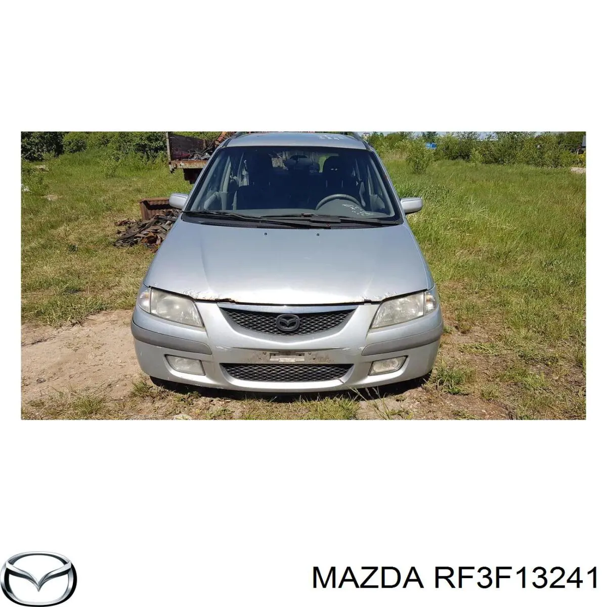  RF3F13241 Mazda
