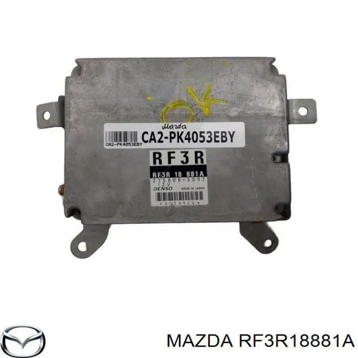  RF3R18881A Mazda