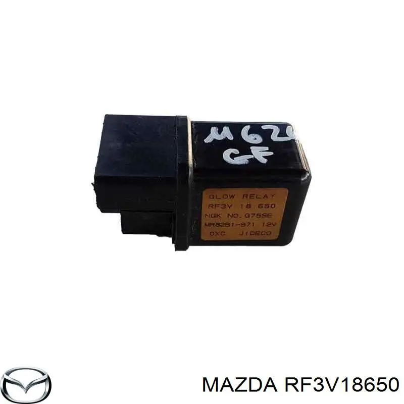  RF3V18650 Mazda