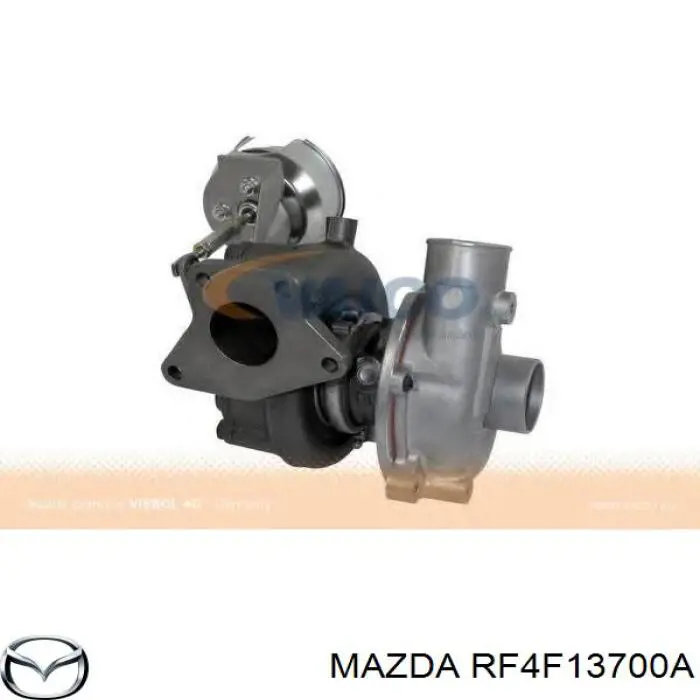 Купить RF4F13700A Mazda Турбоком