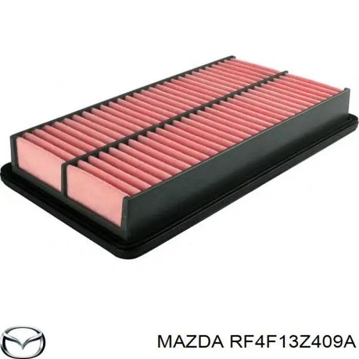 RF4F13Z409A Mazda воздушный фильтр