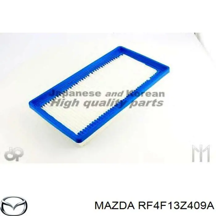 Элемент воздушного фильтра Mazda RF4F13Z409A цена, от 4.53 USD