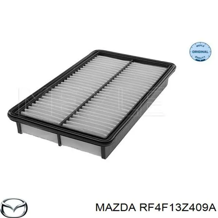 Купить RF4F13Z409A Mazda Автомобильный фильтр воздуха