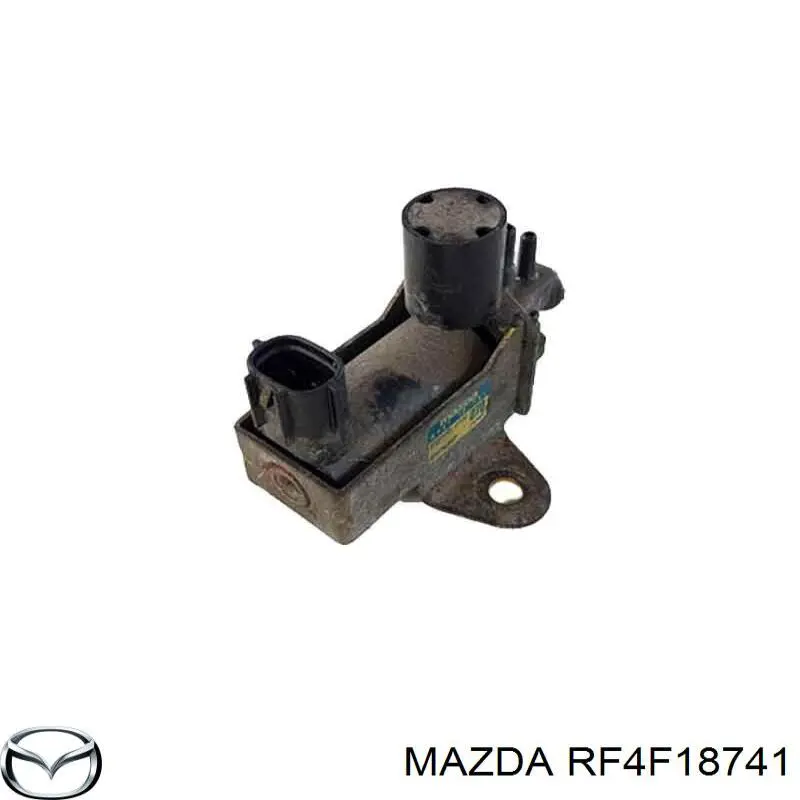 RF4F18741 Mazda 