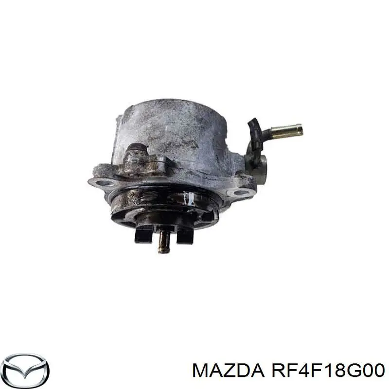 Вакуумный насос Mazda RF4F18G00 цена, от 31.67 USD