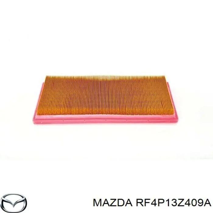 RF4P13Z409A Mazda воздушный фильтр