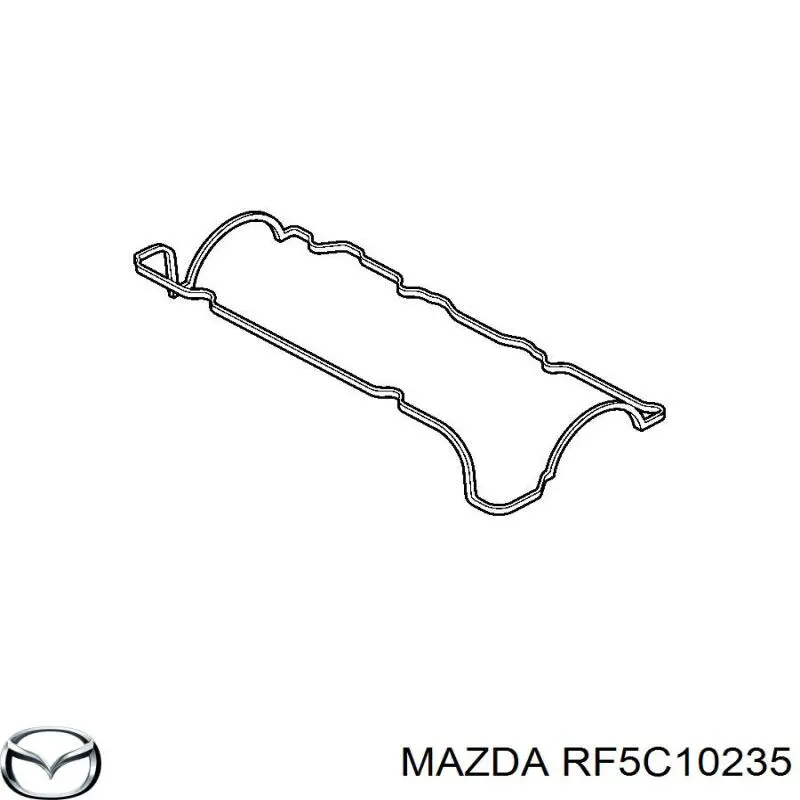 Прокладка крышки двигателя Mazda RF5C10235 цена, от 14.20 USD