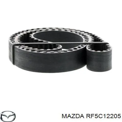 Ремень ГРМ RF5C12205 Mazda