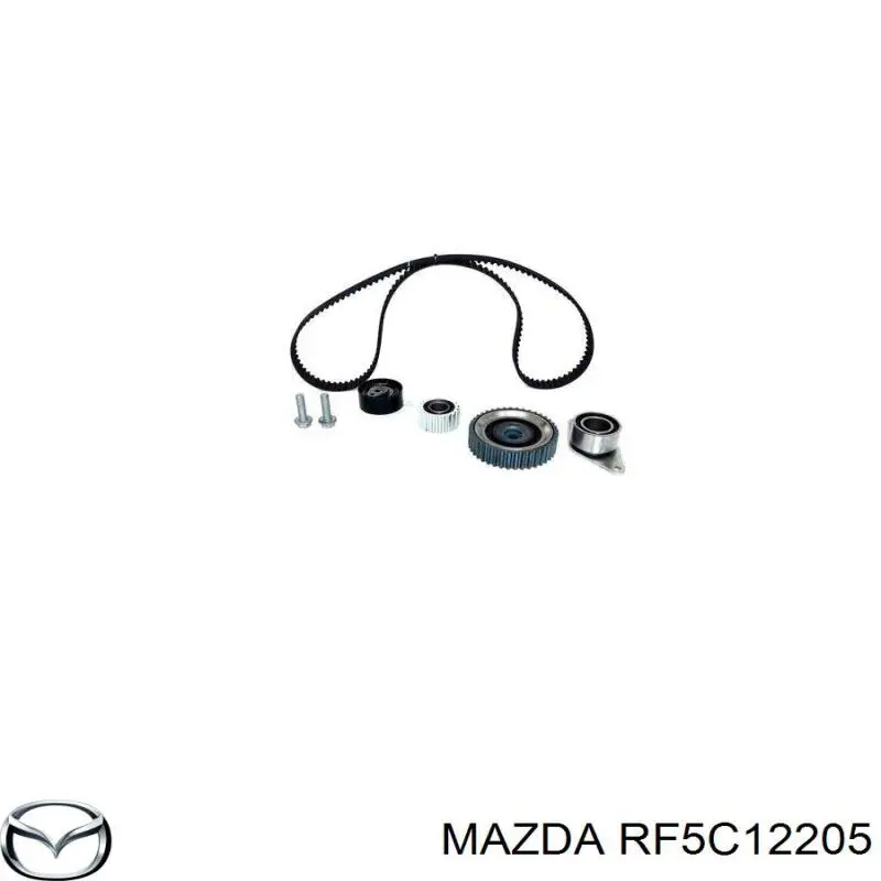 Купить RF5C12205 Mazda Ремень газораспределительного механизма
