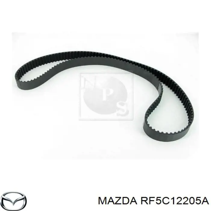 Купить RF5C12205A Mazda Ремень газораспределительного механизма