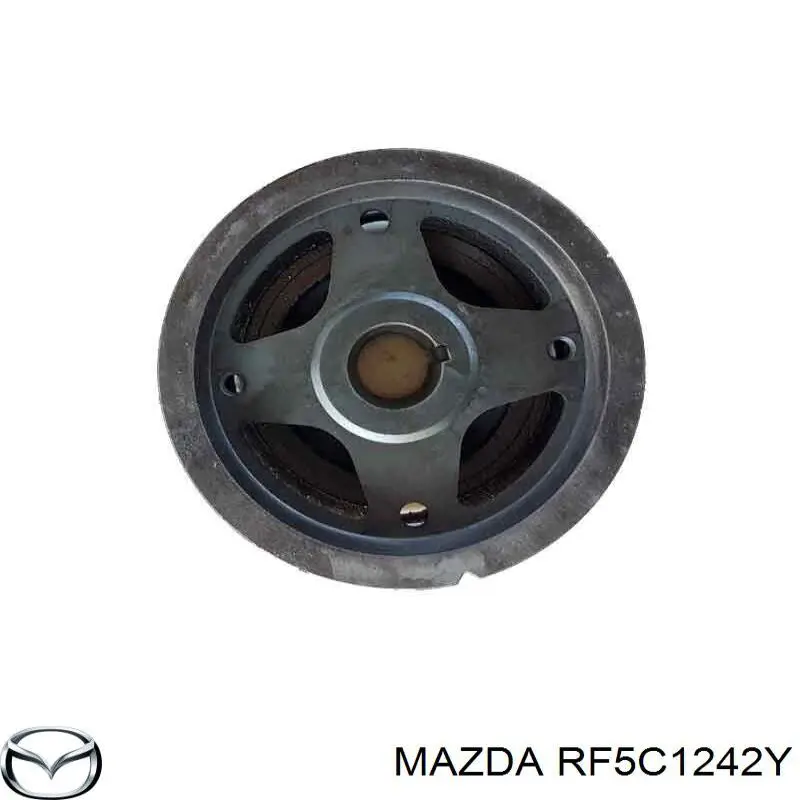 Engrenagem de cadeia da roda dentada da árvore distribuidora de motor para Mazda 6 (GG)
