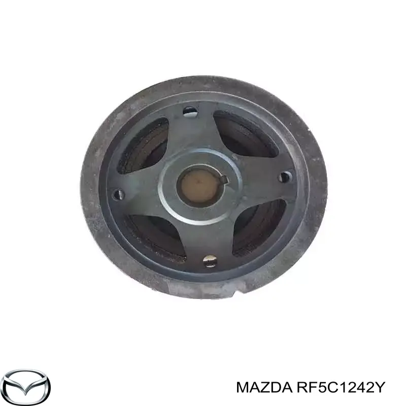Шестерня фазорегулятора Mazda RF5C1242Y цена, от 25.34 USD