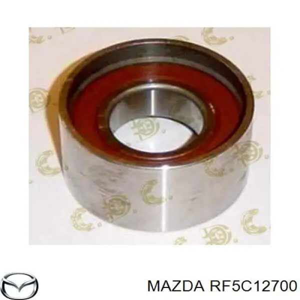 Ролик натяжителя ремня газораспределения Mazda RF5C12700 цена, от 12.43 USD