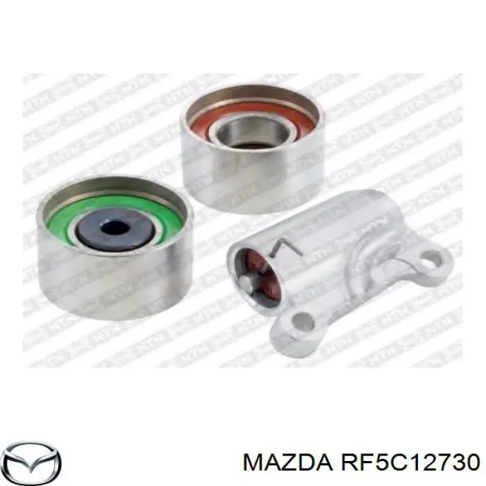 Rodillo intermedio de correa dentada RF5C12730 Mazda