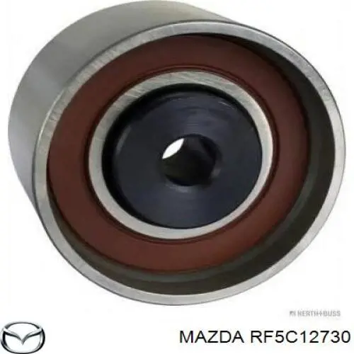 Обводной ролик ремня ГРМ Mazda RF5C12730 цена, от 10.21 USD